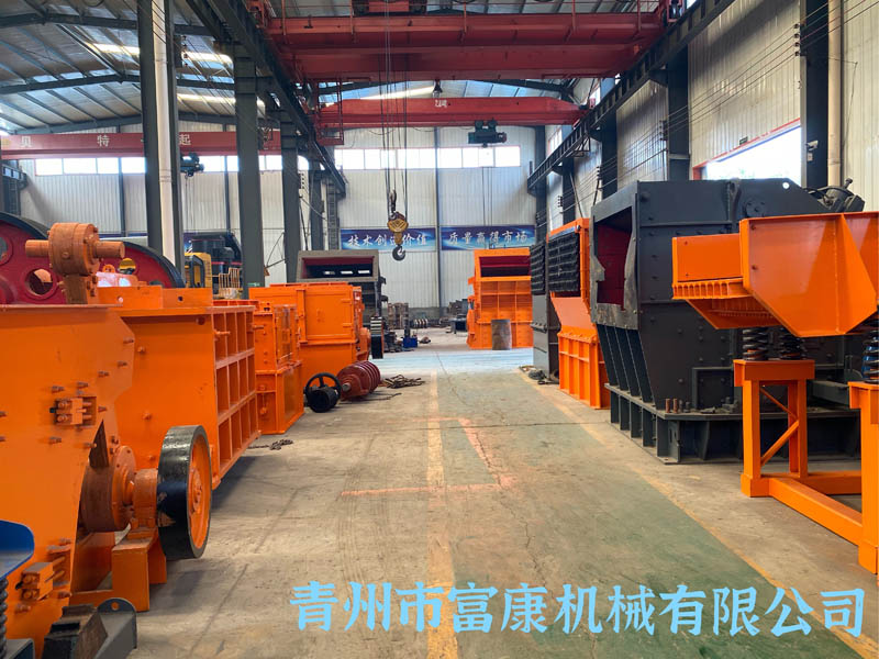 鹅卵石破碎机厂家